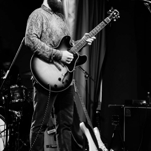 Moses Rubin despide el 2017 en el Café Berlín.1