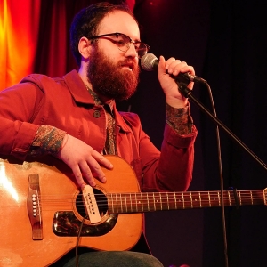 Moses Rubin despide el 2017 en el Café Berlín.6