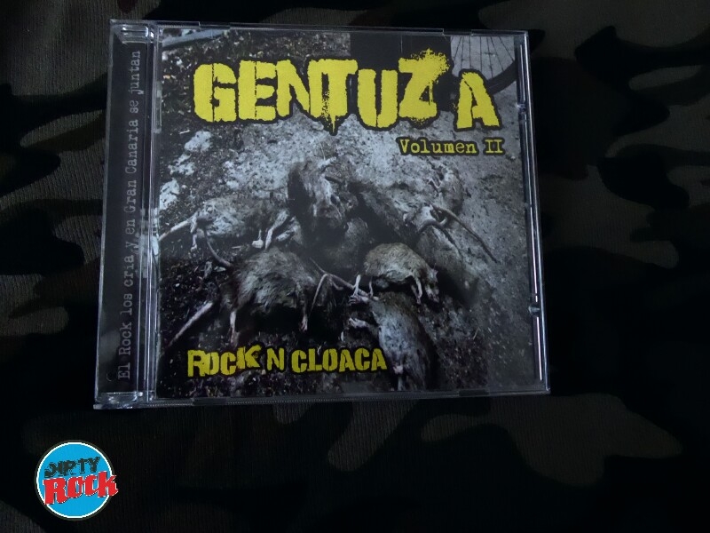 12-25-01.57.17 Gentuza Vol.II Rock N Cloaca