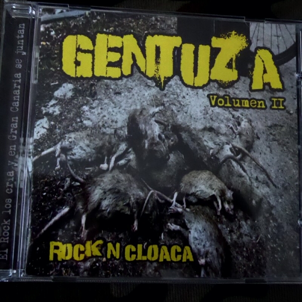 12-25-02.33.33 Gentuza Vol.II Rock N Cloaca 12-25-02.33.33 Gentuza Vol.II Rock N Cloaca