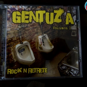 12-25-02.02.22 Gentuza Vol.II Rock N Cloaca