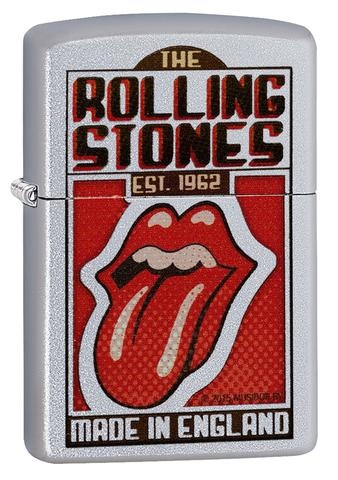 2stones zippo madeengland