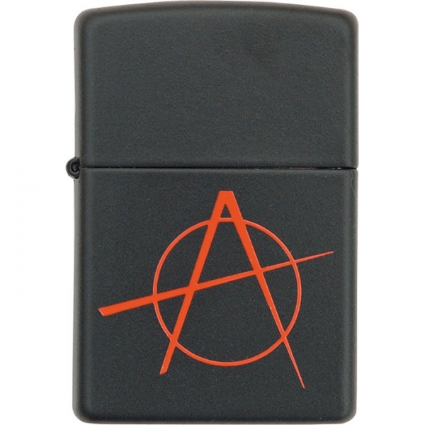 -anarchy-black-matte-zippo-lighter-3 -anarchy-black-matte-zippo-lighter-3