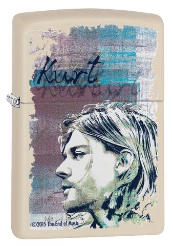 kurt zippo