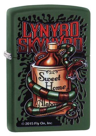 lynyrd skynyrd zippo