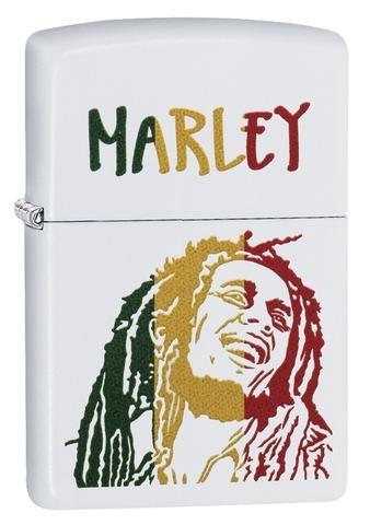 marley zippo