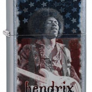 hendrix zippo