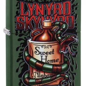 lynyrd skynyrd zippo