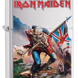 zippo maiden