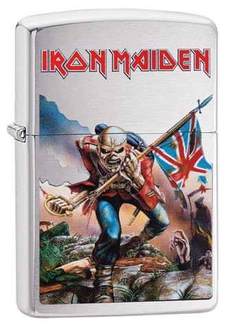 zippo maiden