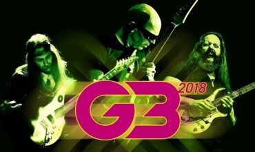 G3 Satriani Guitar BCN