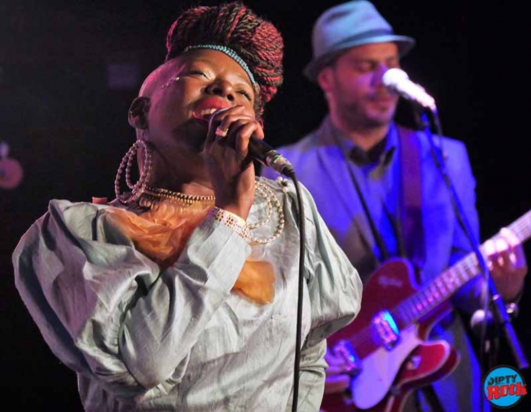 Shirley Davis & The SilverBacks Wishes & wants nuevo disco.12 Shirley Davis & The SilverBacks Wishes & wants nuevo disco.12