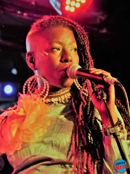 Shirley Davis & The SilverBacks Wishes & wants nuevo disco.13 Shirley Davis & The SilverBacks Wishes & wants nuevo disco.13