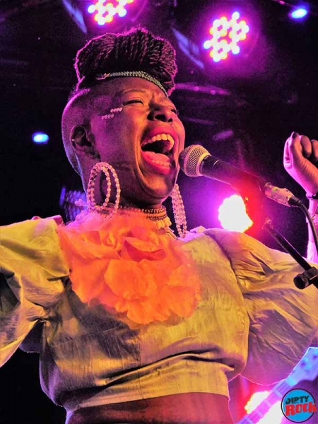 Shirley Davis & The SilverBacks Wishes & wants nuevo disco.2 Shirley Davis & The SilverBacks Wishes & wants nuevo disco.2