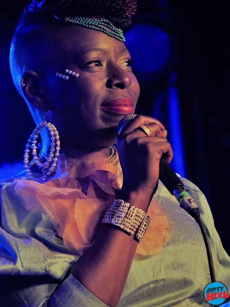 Shirley Davis & The SilverBacks Wishes & wants nuevo disco.6 Shirley Davis & The SilverBacks Wishes & wants nuevo disco.6