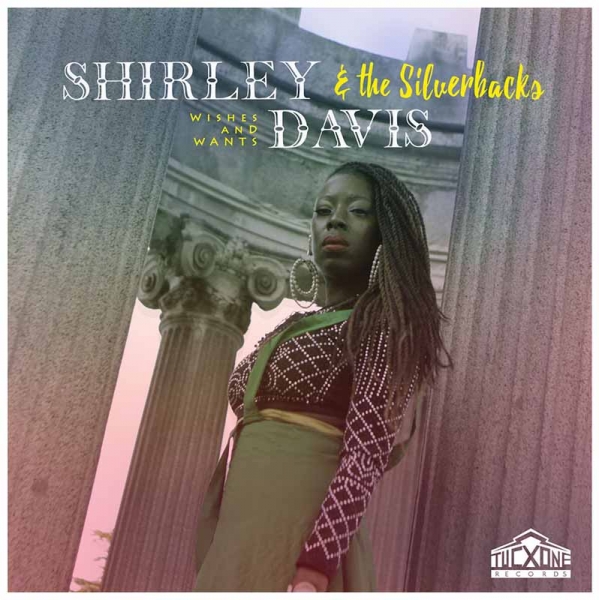 Shirley Davis & The Silverbacks Wishes and Wants disco