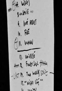 Shirley Davis & The SilverBacks Wishes & wants nuevo disco set list