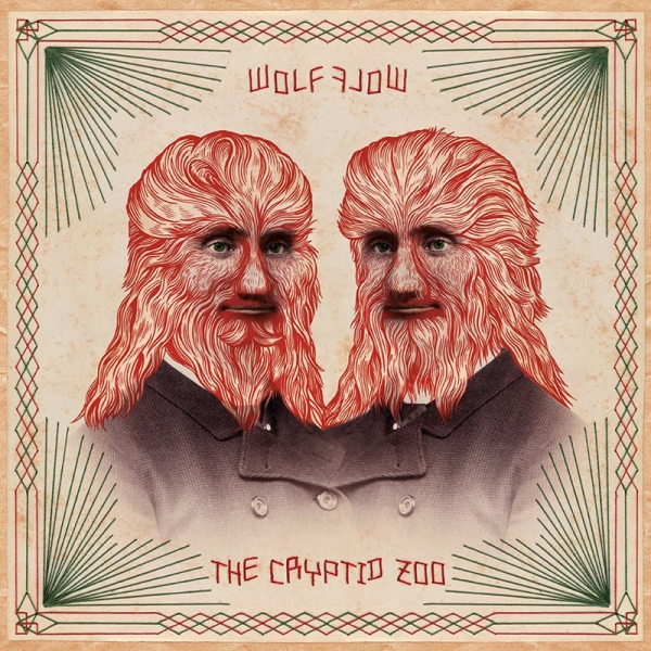 Gira de WolfWolf presentando su nuevo disco The Cryptid Zoo 2018