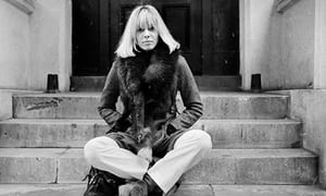 Anita Pallenberg