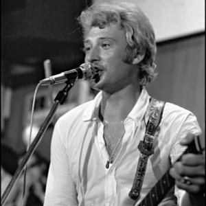 Johnny Hallyday