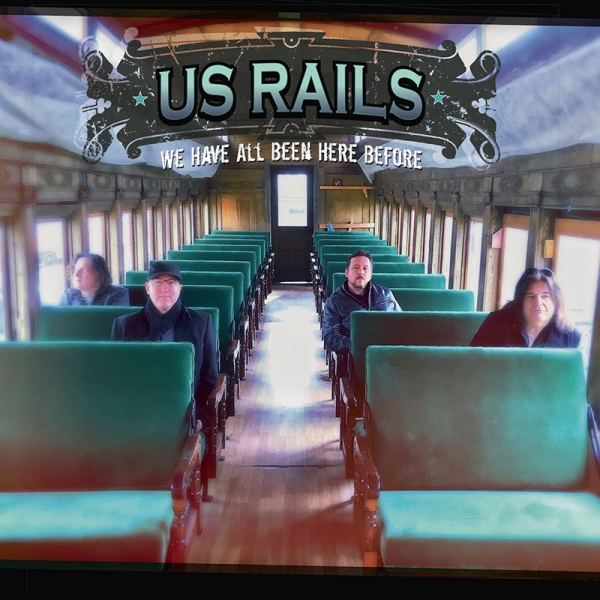 US RAILS nuevo disco We Have All Been Here Before y gira española 2018