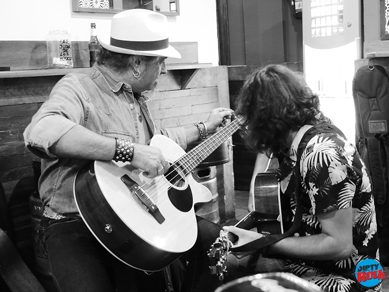 Domingos en la Bodega. La cantera del blues madrileño.2