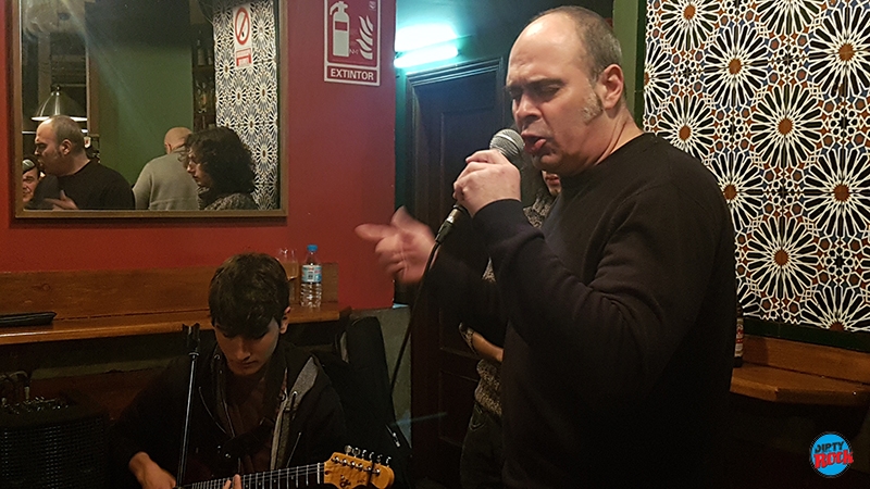 Domingos en la Bodega. La cantera del blues madrileño.3