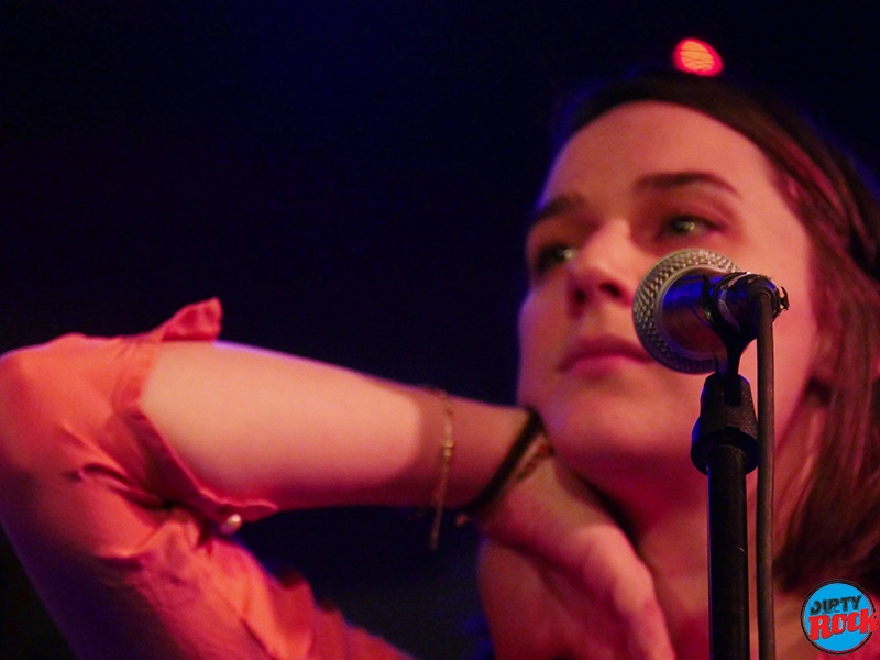 Josienne Clarke & Ben Walker Madrid Café Berlin 2018. Josienne Clarke & Ben Walker Madrid Café Berlin 2018.