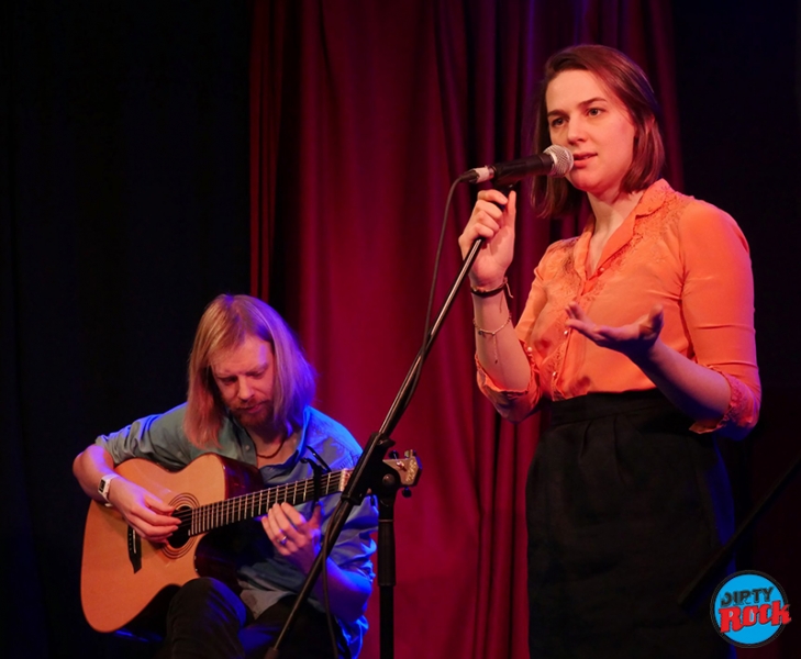 Josienne Clarke & Ben Walker Madrid Café Berlin 2018.2