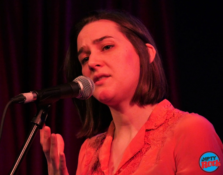 Josienne Clarke & Ben Walker Madrid Café Berlin 2018.3 Josienne Clarke & Ben Walker Madrid Café Berlin 2018.3