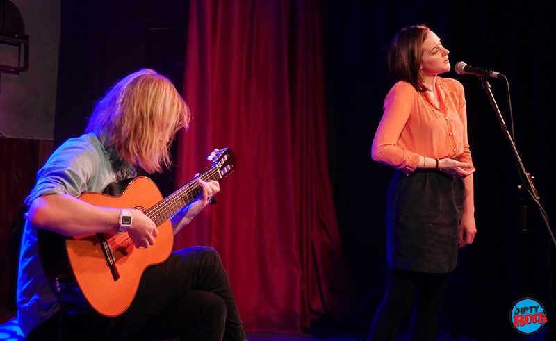 Josienne Clarke & Ben Walker Madrid Café Berlin 2018.5 Josienne Clarke & Ben Walker Madrid Café Berlin 2018.5