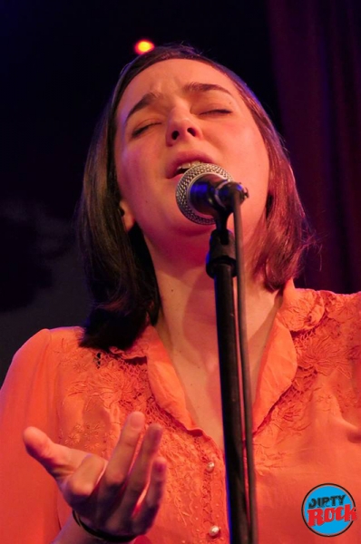Josienne Clarke & Ben Walker Madrid Café Berlin 2018.6 Josienne Clarke & Ben Walker Madrid Café Berlin 2018.6