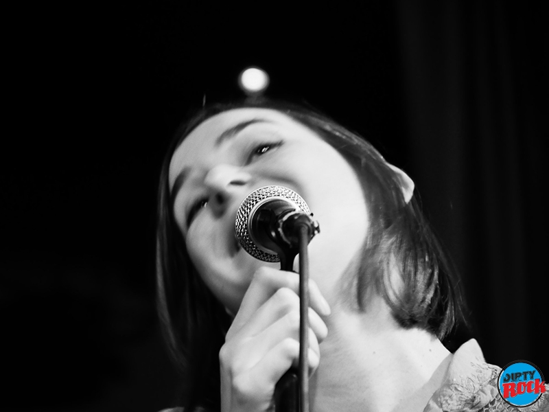 Josienne Clarke & Ben Walker Madrid Café Berlin 2018.7 Josienne Clarke & Ben Walker Madrid Café Berlin 2018.7
