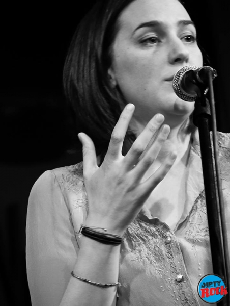 Josienne Clarke & Ben Walker Madrid Café Berlin 2018.9 Josienne Clarke & Ben Walker Madrid Café Berlin 2018.9