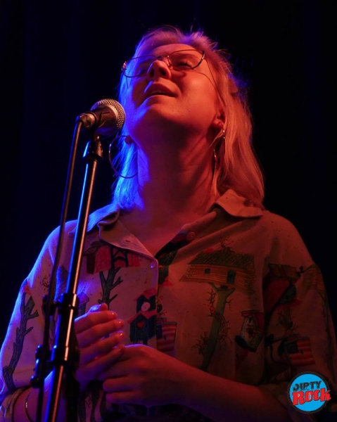 Samantha Whates Madrid Cafe Berlin 2018.