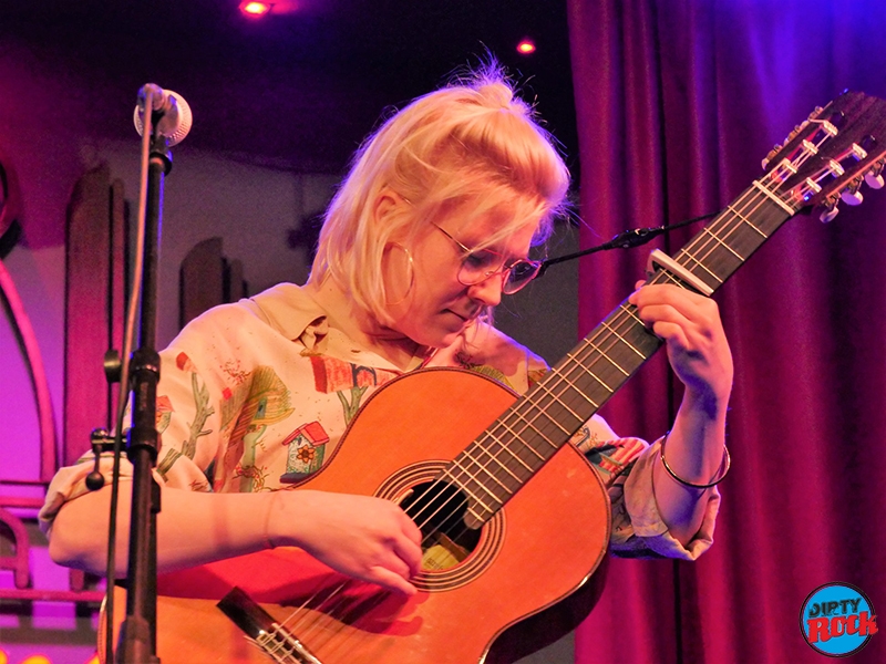 Samantha Whates Madrid Cafe Berlin 2018.1 Samantha Whates Madrid Cafe Berlin 2018.1