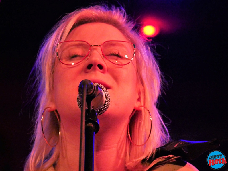 Samantha Whates Madrid Cafe Berlin 2018 Samantha Whates Madrid Cafe Berlin 2018
