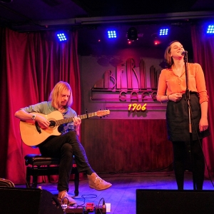 Josienne Clarke & Ben Walker Madrid Café Berlin 2018