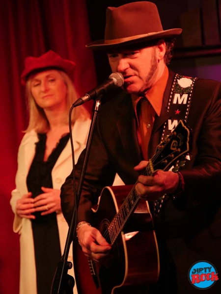 My Darling Clementine Still Testifying en Madrid. My Darling Clementine Still Testifying en Madrid.