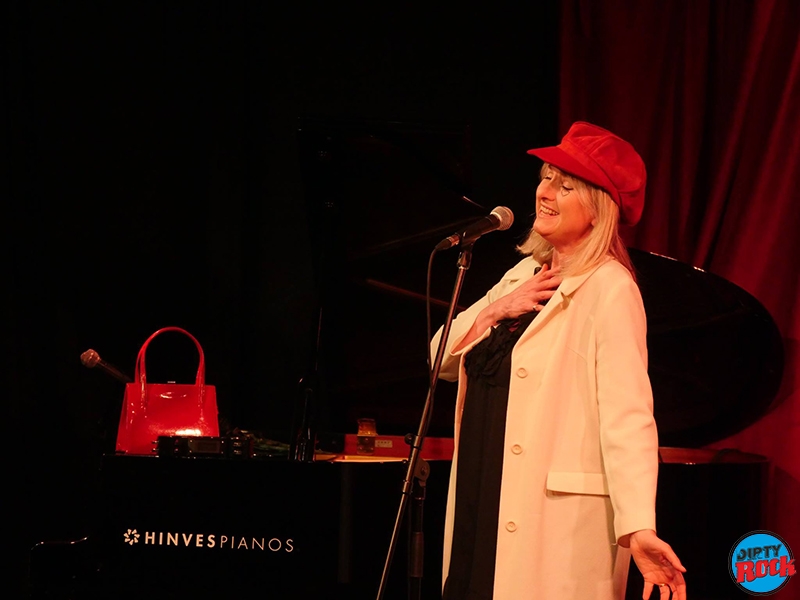 My Darling Clementine Still Testifying en Madrid.1 My Darling Clementine Still Testifying en Madrid.1