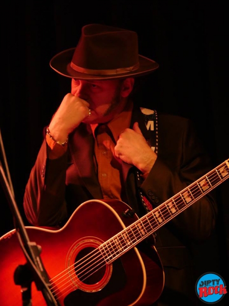 My Darling Clementine Still Testifying en Madrid.4 My Darling Clementine Still Testifying en Madrid.4