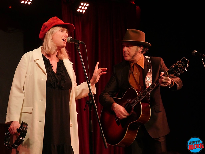 My Darling Clementine Still Testifying en Madrid My Darling Clementine Still Testifying en Madrid