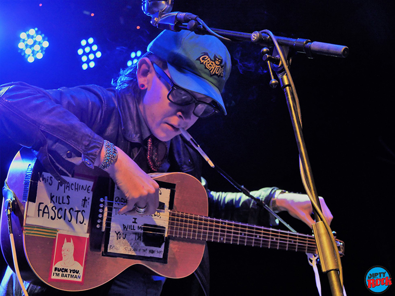 Micah P. Hinson en Madrid 2019.1 Micah P. Hinson en Madrid 2019.1