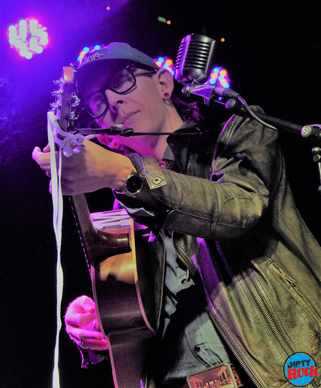 Micah P. Hinson en Madrid 2019.10 Micah P. Hinson en Madrid 2019.10