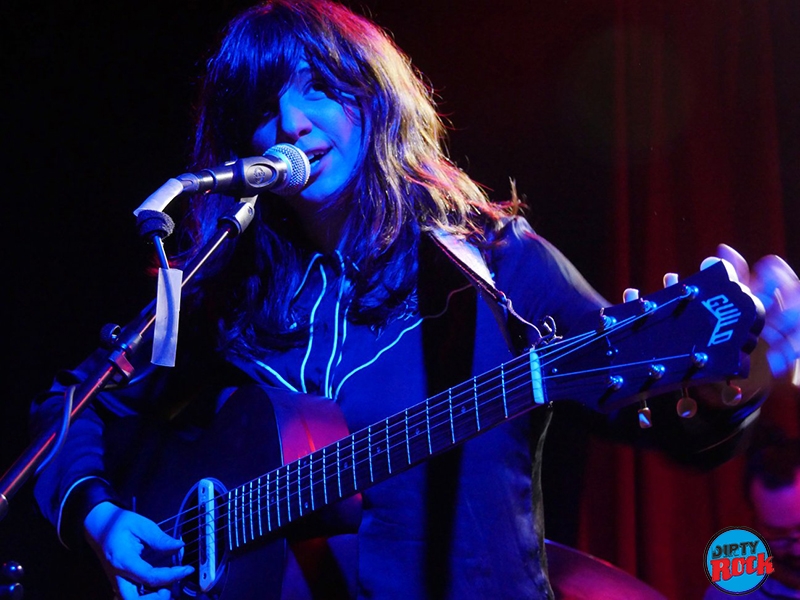 Joana Serrat Madrid crónica 2018.9