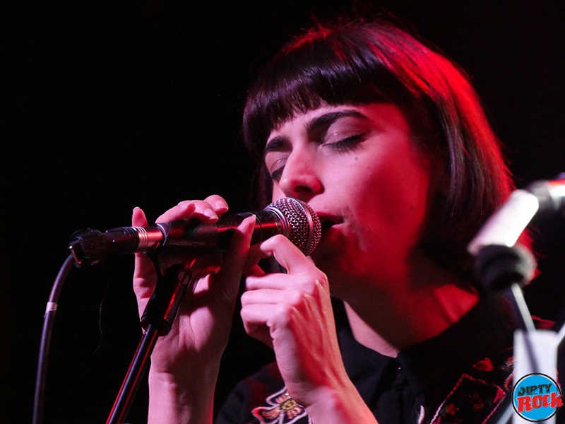 Joana Serrat Nat Simons Madrid crónica 2018. Joana Serrat Nat Simons Madrid crónica 2018.