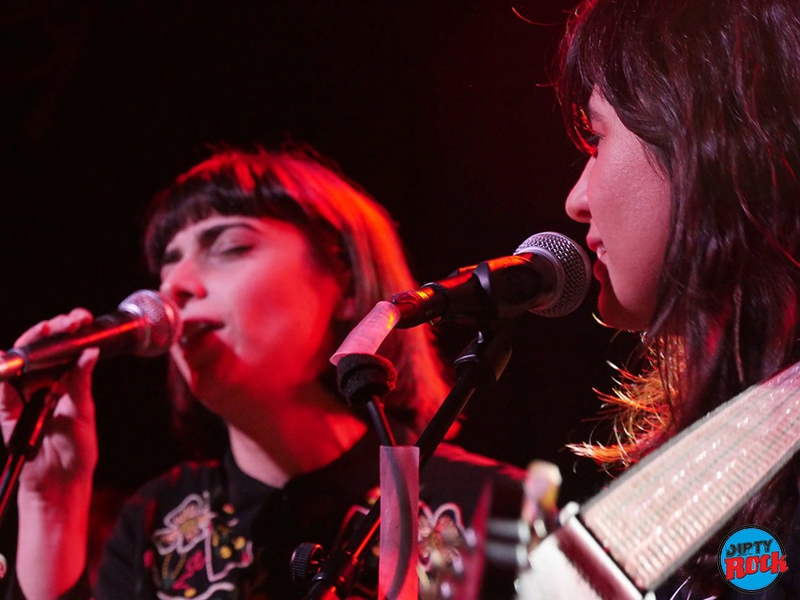 Joana Serrat Nat Simons Madrid crónica 2018.1