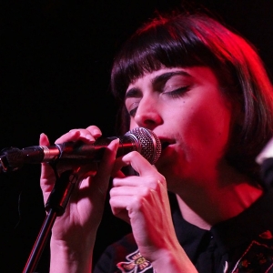 Joana Serrat Nat Simons Madrid crónica 2018.