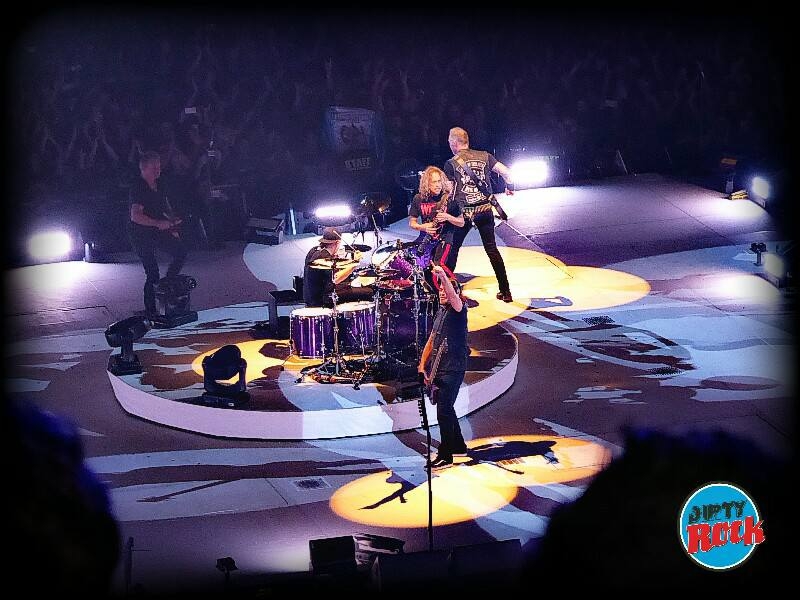Metallica Madrid 3 febrero 2018.2 Metallica Madrid 3 febrero 2018.2