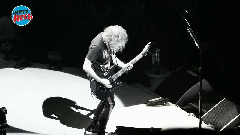 Metallica Madrid 3 febrero 2018.3 Metallica Madrid 3 febrero 2018.3